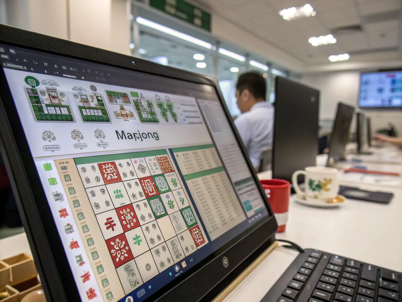 An engaging screenshot of the 多宝电竞 game interface showcasing Mahjong Ways gameplay with vibrant graphics and intuitive controls.